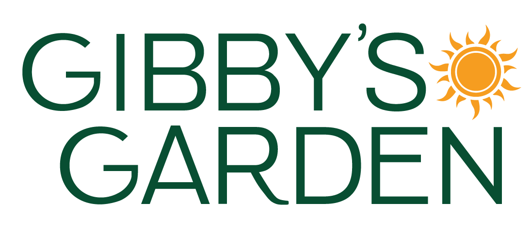 GIbby's Garden Logo.