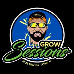 TSR Grow Sessions Interview with Kim Gibson Cover Image.
